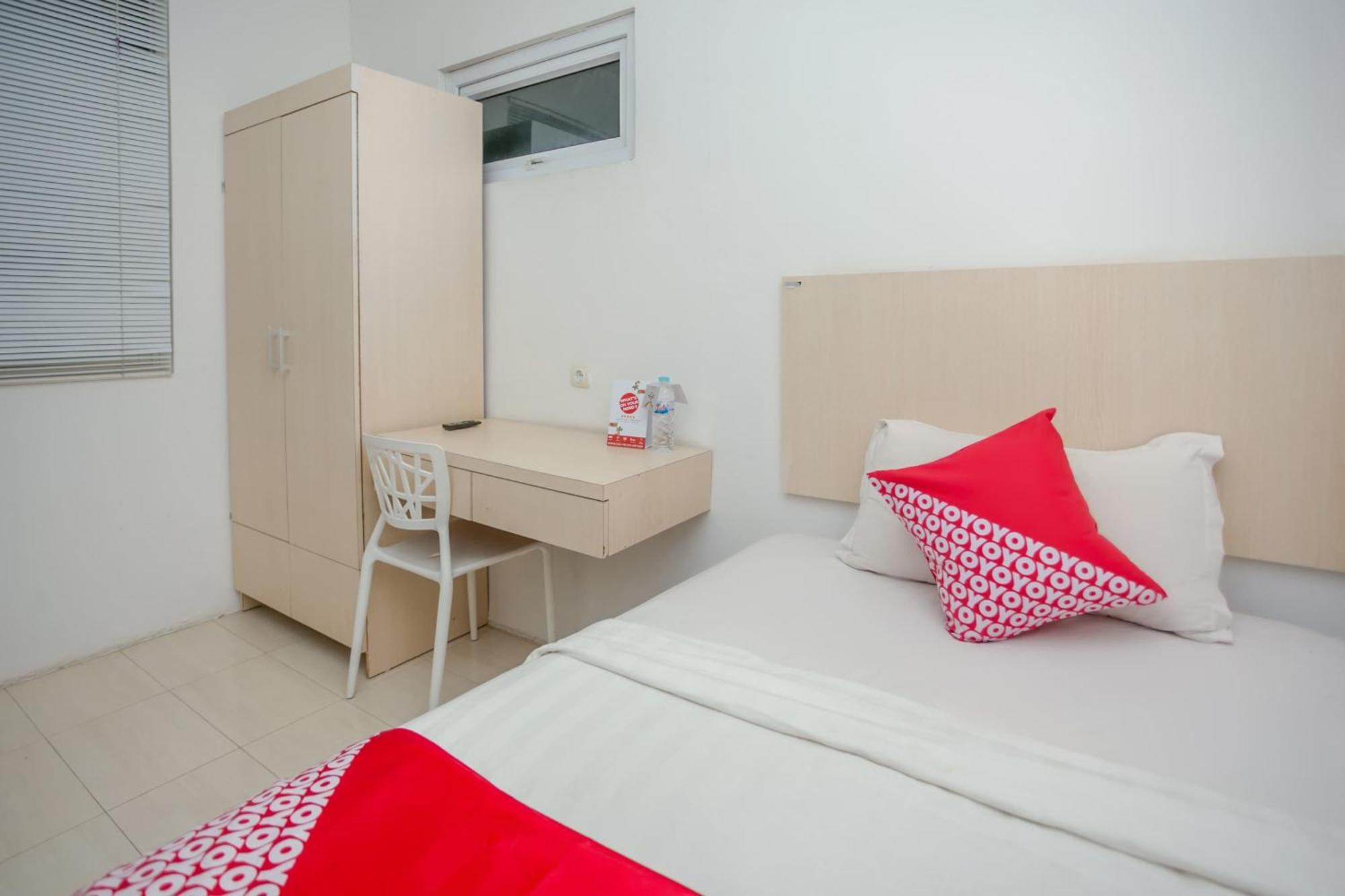 Oyo 850 Lapan Lapan Hotel Banjarmasin  Kültér fotó
